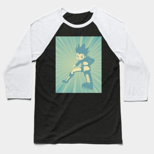 gon Baseball T-Shirt